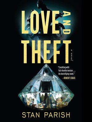 cover image of Love and Theft